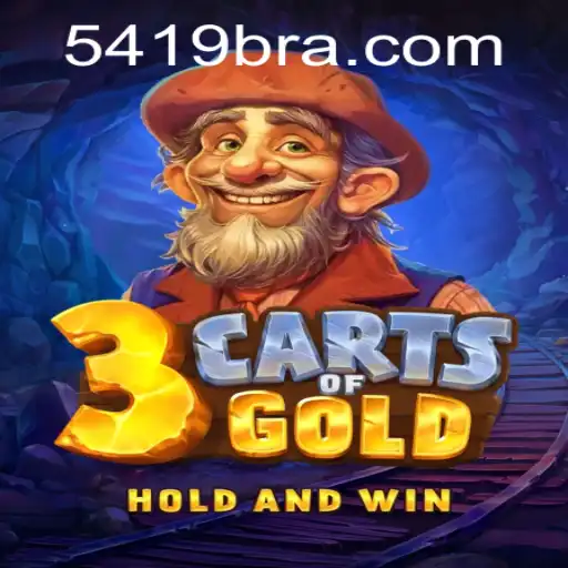 Explorando o Fascinante Mundo de 3cartsOfGold: O Jogo que Está Conquistando a Internet