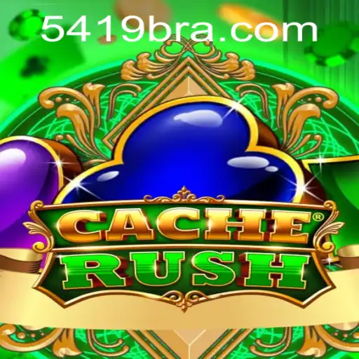 CacheRush: A Nova Sensação dos Games Online
