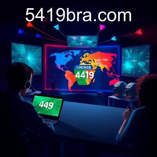 Security and Trust 5419.com - International Licenses and Certifications