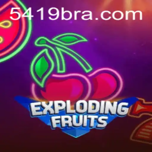 ExplodingFruits: A Revolução dos Jogos Online em 5419.com