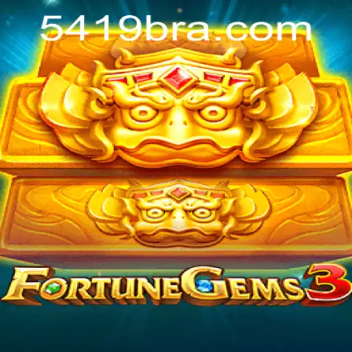 Explorando o Mundo Cativante de FortuneGems3: Uma Aventura em 5419.com