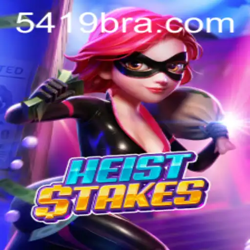 HeistStakes: Uma Imersão na Arte do Crime Virtual