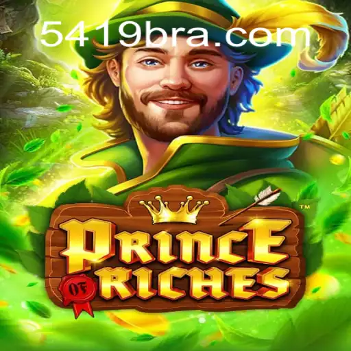PrinceOfRiches: Um Mergulho no Novo Mundo dos Jogos