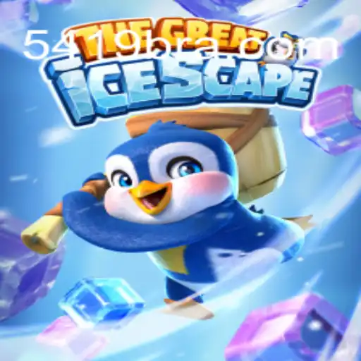TheGreatIcescape: Aventuras Congelantes no Mundo dos Jogos Online