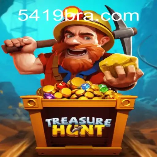 Explorando o Mundo de TreasureHunt e sua Conexão com 5419.com