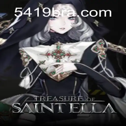Treasure of Saint Ella: Aventura e Estratégia no Mundo dos Jogos